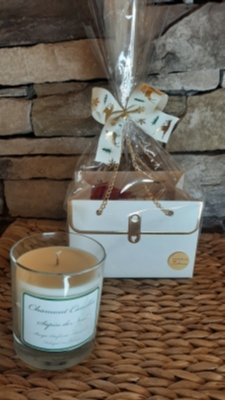 Scented Candle Gift