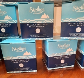 Skelligs Chocolate Boxes