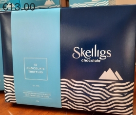 Skelligs Chocolate Boxes